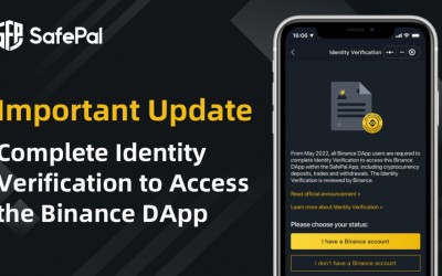 Important Changes About Binance DApp Identity Verification