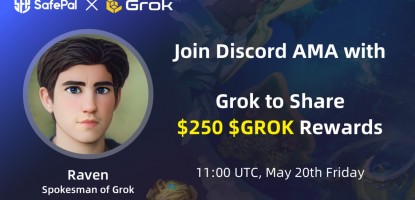 [AMA Recap] AMA Section with Grok in SafePal Community