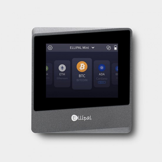 2022 New ELLIPAL Titan Mini Cold Wallet 2022 New ELLIPAL Titan Mini Cold Wallet