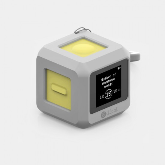 ELLIPAL Joy Seed Phrase Generator ELLIPAL Joy Seed Phrase Generator