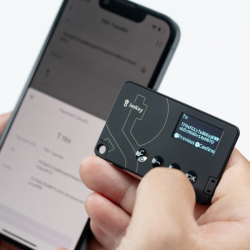 New imKey Pro Hardware Wallet