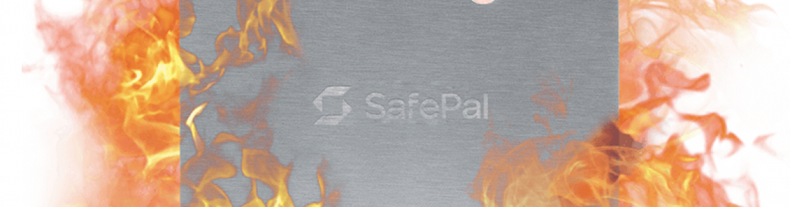 SafePal Cypher Seed Board