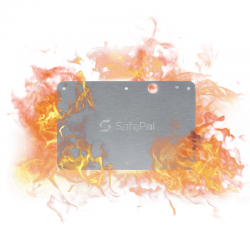 SafePal Cyber Seed Board