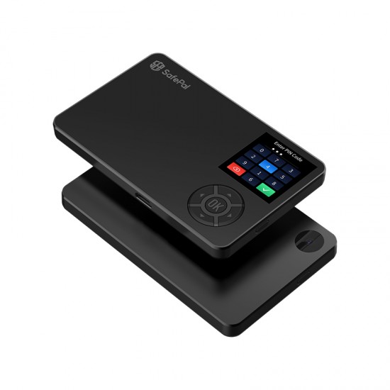 SafePal S1 Hardware Cold Wallet SafePal S1 Hardware Cold Wallet
