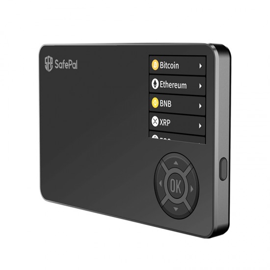 SafePal S1 Hardware Cold Wallet SafePal S1 Hardware Cold Wallet