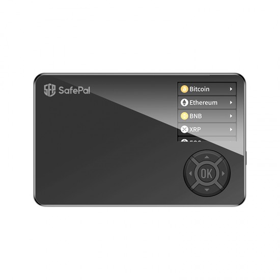 SafePal S1 Hardware Cold Wallet SafePal S1 Hardware Cold Wallet