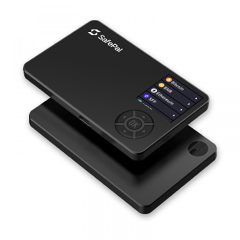 Professional Hardware Wallet Cold Wallet Supplier SafePal S1 Hardware