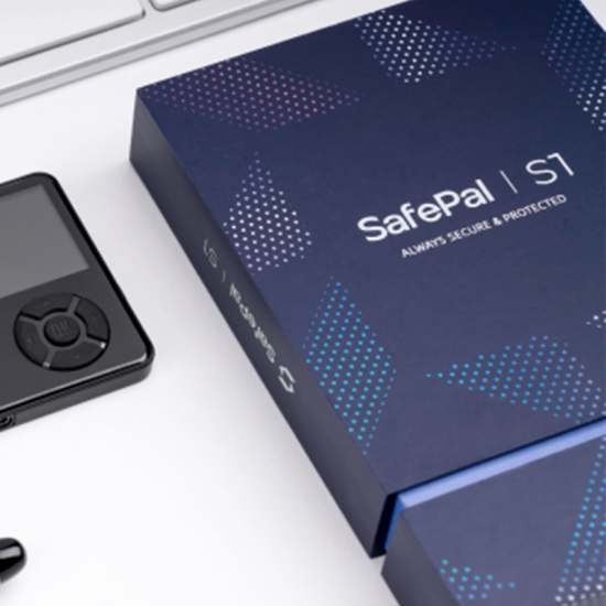SafePal S1 Hardware Cold Wallet
