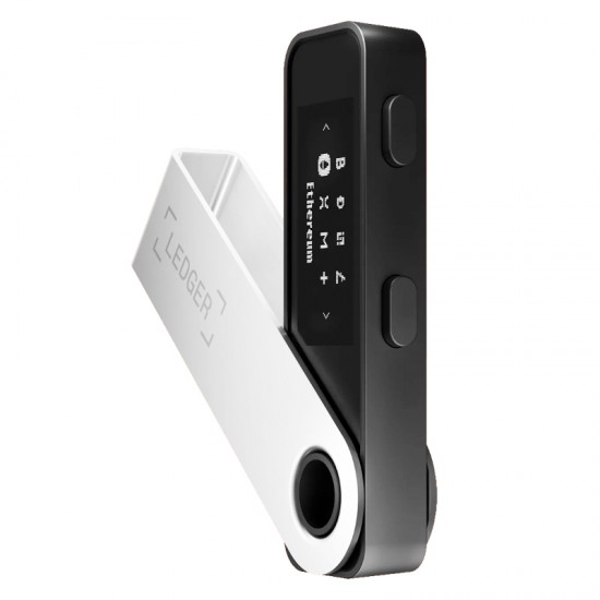 Ledger Nano S Plus Hardware Wallet Ledger Nano S Plus Hardware Wallet