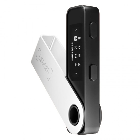 Ledger Nano S Plus Hardware Wallet