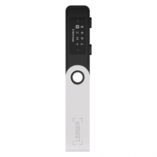 Ledger Nano S Plus Hardware Wallet