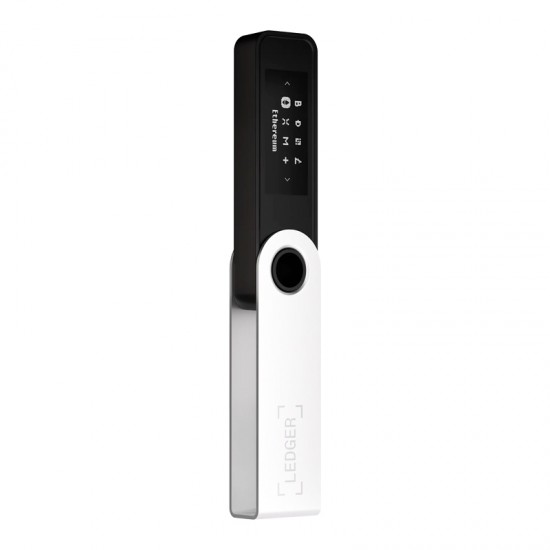 Ledger Nano S Plus Hardware Wallet