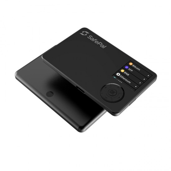 2023 New Arrival SafePal S1 Pro Cold Wallet for Cryptocurrency 2023 New Arrival SafePal S1 Pro Cold Wallet for Cryptocurrency
