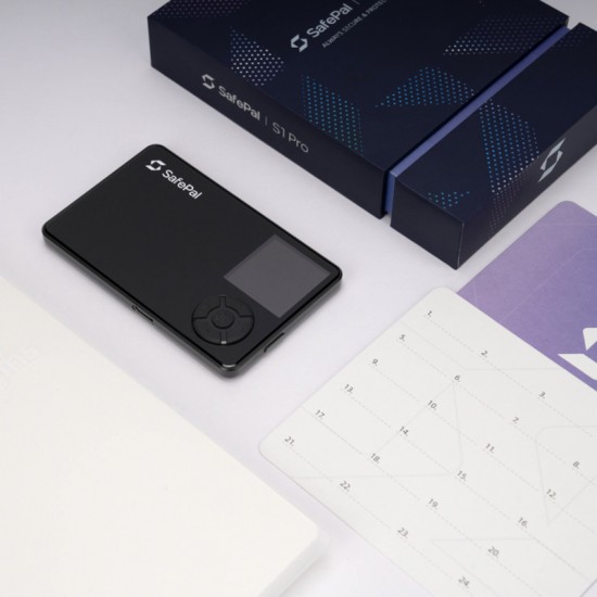 2023 New Arrival SafePal S1 Pro Cold Wallet for Cryptocurrency 2023 New Arrival SafePal S1 Pro Cold Wallet for Cryptocurrency